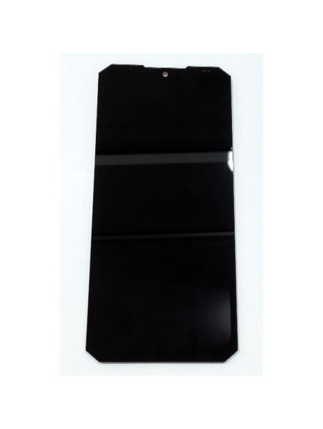 Pantalla para Doogee Fire 5 Fire 5 Pro Fire 5 Ultra Doogee Fire 7 Pro Fire 7 Ultra mas tactil negro calidad premium