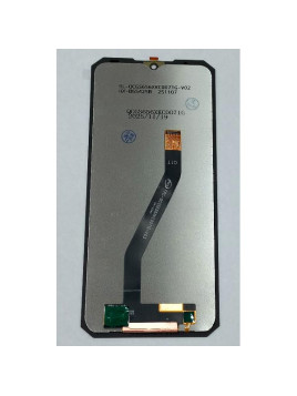 Pantalla para Doogee Fire 5 Fire 5 Pro Fire 5 Ultra Doogee Fire 7 Pro Fire 7 Ultra mas tactil negro calidad premium