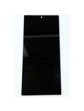 Pantalla para Oukitel C62 Pro mas tactil negro calidad premium