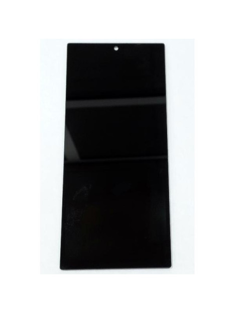 Pantalla para Oukitel C62 Pro mas tactil negro calidad premium