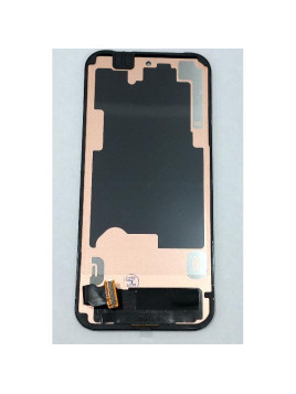 Pantalla para Google Pixel 9 Pro mas tactil negro con marco negro compatible TFT