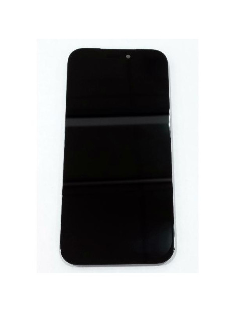 Pantalla para iPhone 17 Pro Max A3257 mas tactil negro compatible TFT Youda