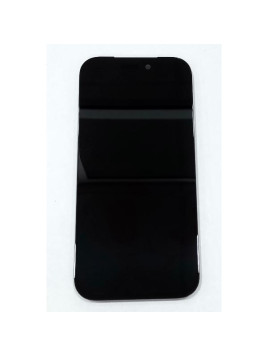 Pantalla para iPhone 17 Pro mas tactil negro compatible Hard Oled GX