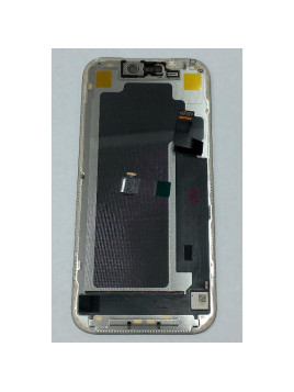 Pantalla para iPhone 17 Pro mas tactil negro compatible Hard Oled GX