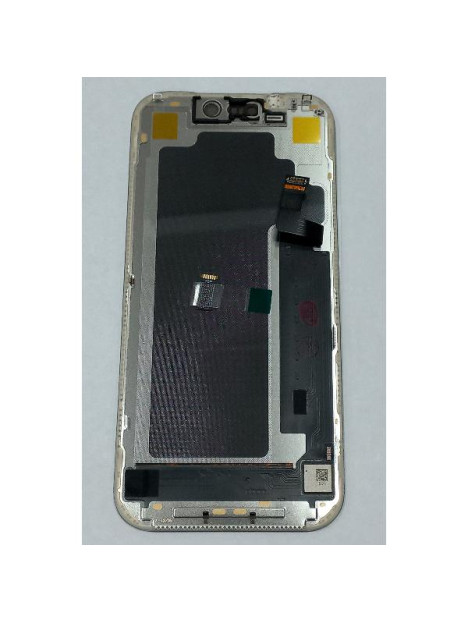 Pantalla para iPhone 17 Pro mas tactil negro compatible Hard Oled GX