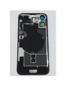 Tapa trasera o tapa bateria completa azul para iPhone 16 Plus A3290 A3082 A3289 A3291 con NFC