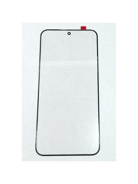 Cristal negro para Honor Magic 8 Lite calidad premium