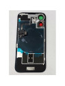 Tapa trasera o tapa bateria completa verde para iPhone 16 A3287 A3081 A3286 A3288 con NFC