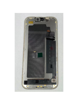 Pantalla para iPhone 17 Pro Max A3257 mas tactil negro calidad Soft Oled RJ