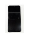 Pantalla para Oppo A5 5G CPH2735 mas tactil negro con marco negro compatible