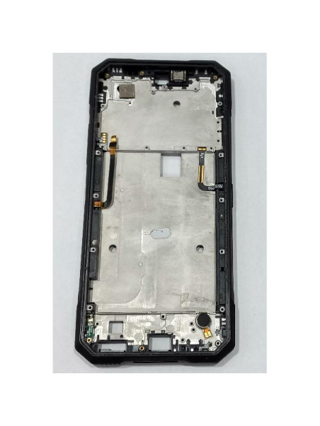 Carcasa o marco frontal negro para Doogee Blade GT Pro 5G