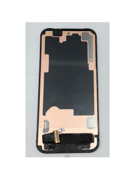 Pantalla para Google Pixel 9 mas tactil negro con marco negro compatible TFT