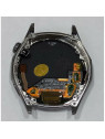 Pantalla para Huawei Watch GT 6 46mm mas tactil negro con marco negro calidad premium