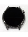 Pantalla para Huawei Watch GT 6 46mm mas tactil negro con marco negro calidad premium