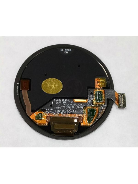 Pantalla para Huawei Watch GT 6 46mm mas tactil negro calidad premium