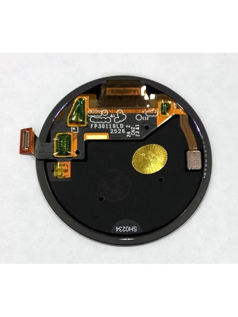 Pantalla para Huawei Watch GT 6 Pro 46mm mas tactil negro calidad premium