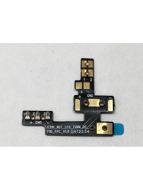 Flex conexion buzzer para Fossibot F110 Pro 5G calidad premium
