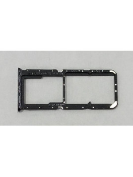 Soporte o bandeja sim negra Dual sim para Oppo A60 5G CPH2683 calidad premium