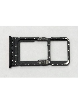 Soporte o bandeja sim roja Dual sim para Motorola Moto G86 Power 5G calidad premium