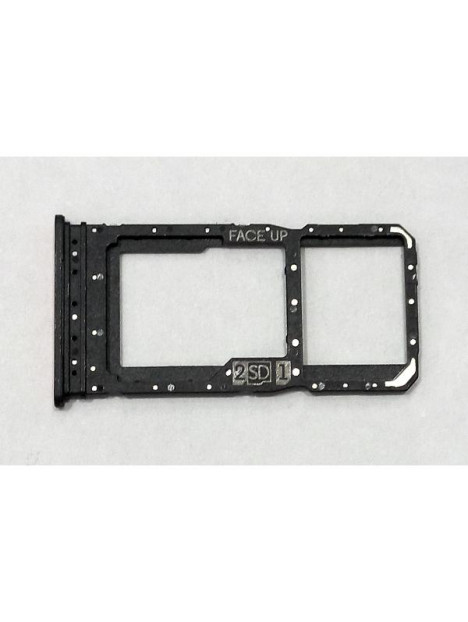 Soporte o bandeja sim roja Dual sim para Motorola Moto G86 Power 5G calidad premium