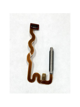 Flex sensor de huella azul para Motorola Moto E15 calidad premium