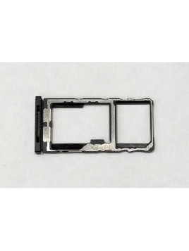 Soporte o bandeja sim negra para Fossibot F110 Pro 5G calidad premium