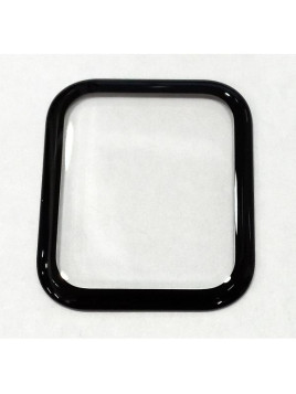 Cristal negro para Apple Watch SE 2022 2nd 40mm Series 4 40mm Series 5 40mm SE 40mm Series 6 40mm calidad premium