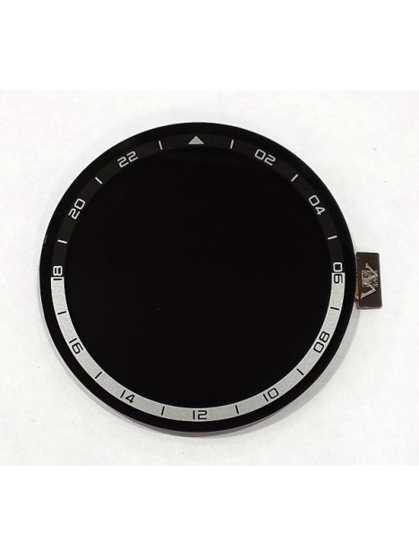 Pantalla para Oneplus Watch 2R mas tactil negro calidad premium