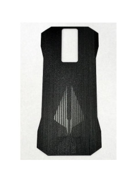 Embellecedor negro de tapa trasera o tapa bateria para Doogee Blade 10 Pro Energy