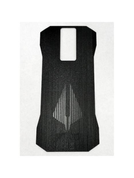 Embellecedor negro de tapa trasera o tapa bateria para Doogee Blade 10 Pro Energy