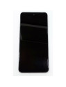 Pantalla para Realme P3 Lite mas tactil negro con marco negro calidad premium