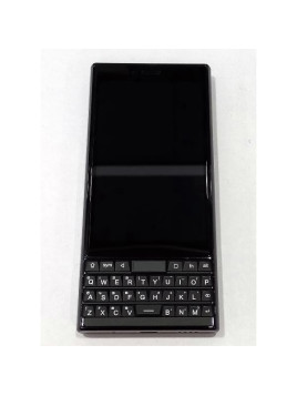 Pantalla para Unihertz Titan Slim mas tactil negro con marco negro calidad premium