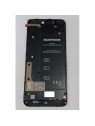 Pantalla para Fairphone 3 mas tactil negro con marco negro calidad premium