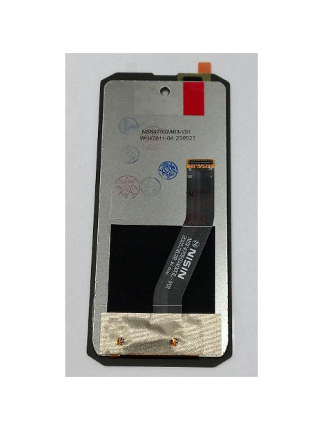 Pantalla para Cubot KingKong Mini 4 mas tactil negro calidad premium