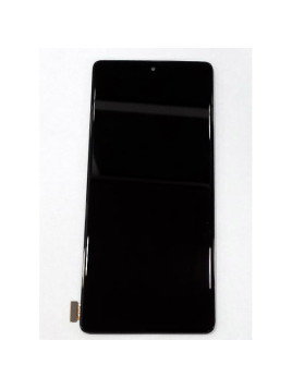 Pantalla para Vivo V40 Lite 5G mas tactil negro compatible TFT