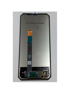 Pantalla para Blackview Fort 2 Blackview Rock 1 mas tactil negro calidad premium