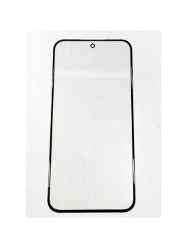 Cristal negro para Oppo A6 calidad premium