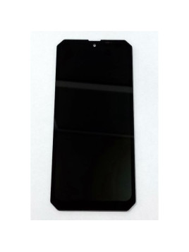 Pantalla para Blackview Fort 100 mas tactil negro calidad premium