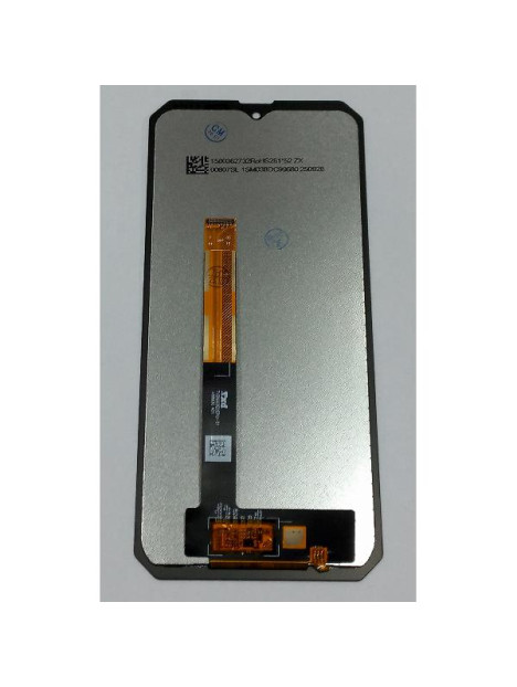 Pantalla para Blackview Fort 100 mas tactil negro calidad premium