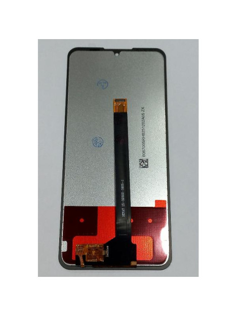 Pantalla para Cubot KingKong ES 3 mas tactil negro calidad premium