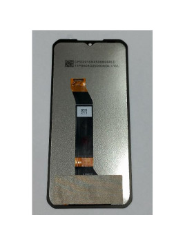 Pantalla para Doogee V Max Play 5G mas tactil negro calidad premium