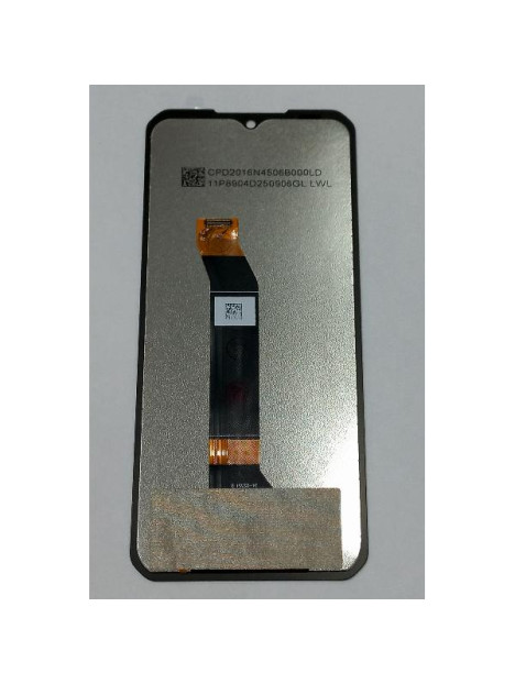 Pantalla para Doogee V Max Play 5G mas tactil negro calidad premium