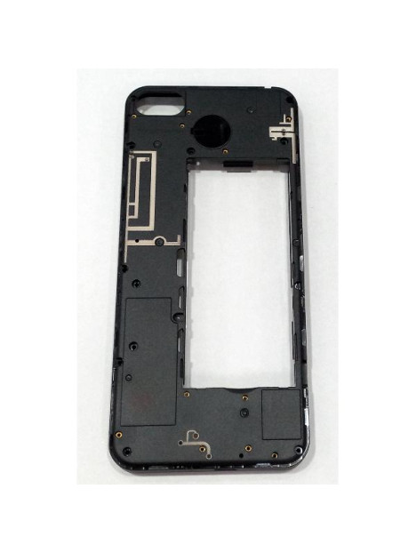 Carcasa o marco central negro para Fairphone 3