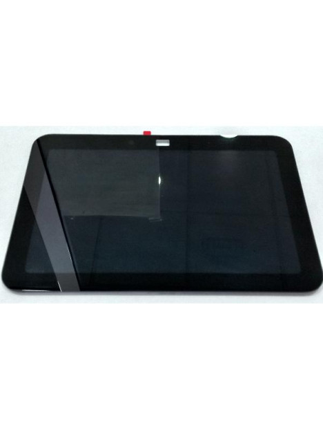 Pantalla para Amazon Echo Show 8 2nd Generation mas tactil negro calidad premium