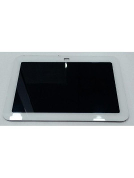 Pantalla para Amazon Echo Show 8 3rd Generation mas tactil blanco calidad premium