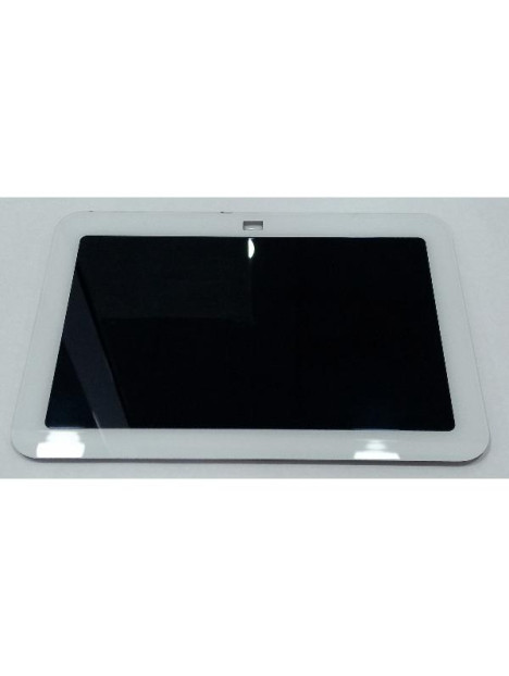 Pantalla para Amazon Echo Show 8 3rd Generation mas tactil blanco calidad premium