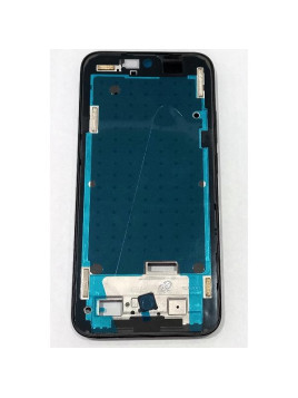 Carcasa o marco central negro para Xiaomi Redmi Note 15 Pro 5G