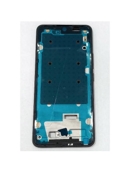 Carcasa o marco central negro para Xiaomi Redmi Note 15 Pro 4G