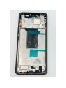 Carcasa o marco central negro para Xiaomi Redmi Note 15 Pro 4G