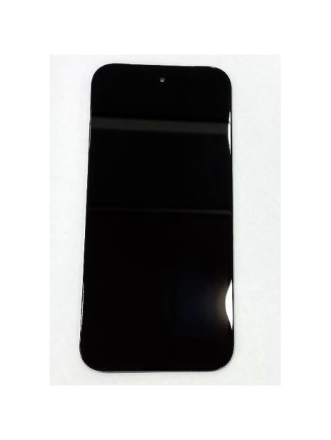 Pantalla para Google Pixel 9A 5G mas tactil negro compatible TFT